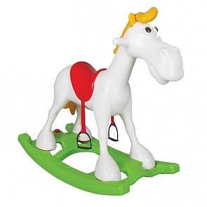 Качалка-каталка - Лошадь Lucky (Pilsan, 7911plsn)