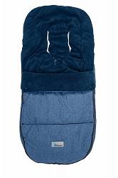 Зимний конверт Alpin Bugaboo, navy/blue (Altabebe, AL2280P-05) - миниатюра