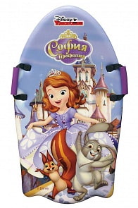 Ледянка с плотными ручками Disney - София, 92 см (1toy, Т58223)