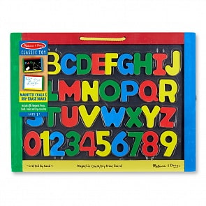 Доска для рисования из серии Классические игрушки (Melissa&Doug, 145M)