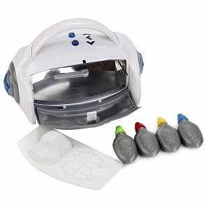 3D принтер со светом и аксессуарами (B1637996)