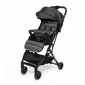 Коляска прогулочная Baby Care Daily, Паттерн/Pattern (Baby Care, BC012_Pattern)