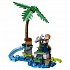 Конструктор Lego Jurassic World - Поединок с бариониксом: охота за сокровищами  - миниатюра №11
