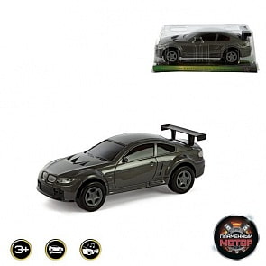 Инерционная машина (Пламенный мотор, 87446)