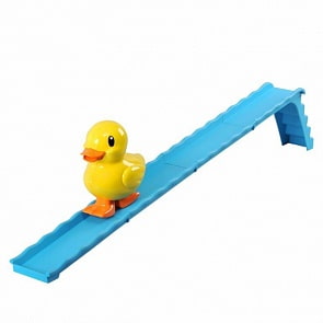 Игрушка детская развивающая - Уточка (Playgo, Play 2350)