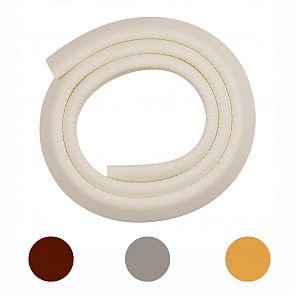 Мягкая универсальная лента, 1 метр, каучук (Lubby, 20512/144/12) (ассортимент)