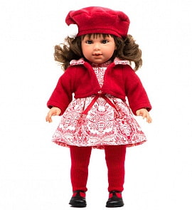 Кукла Мартина (Llorens Juan, S.L., L 54006)