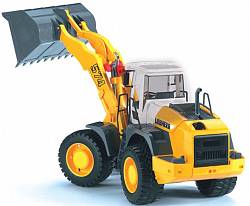 Погрузчик Bruder Liebherr L 574 (Bruder, 02-430) - миниатюра