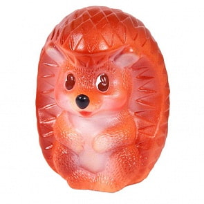 Фигурка из пвх - Ежик (Огонёк, ОГ346)