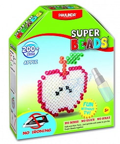 Мозаика Яблоко, более 200 деталей (Paulinda, 150013)