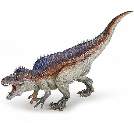 Игровая фигурка - Акрокантозавр 