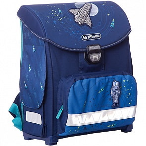 Школьный ранец Herlitz Smart - Space, без наполнения (Herlitz, 50013968)