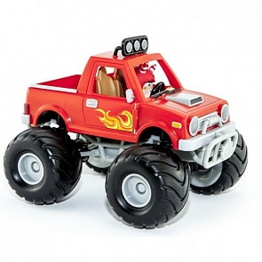 Фигурка с машинкой Чуддики - Фьюз (RP2 Global, AV4501F)