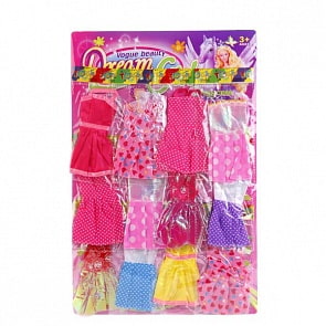 Одежда для кукол, платья (B1559989sim)