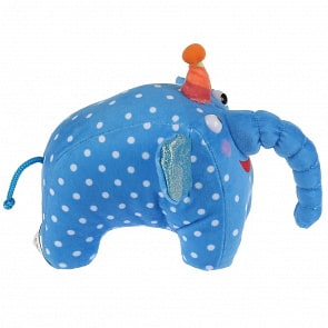 Игрушка мягкая Деревяшки - Слон Ду-Ду, 15 см (Мульти-пульти, V92659-15NS)