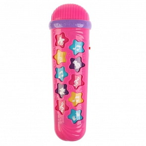 Развивающий микрофон, 12 песен из м/ф My little Pony (Умка, B1635502-R2)