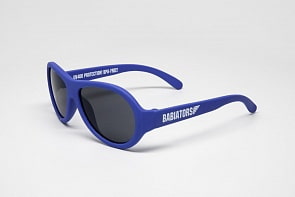 Солнцезащитные очки - Babiators Original Aviator Limited. Синие ангелы/Blue Angels. Junior (Babiators, BAB-002)