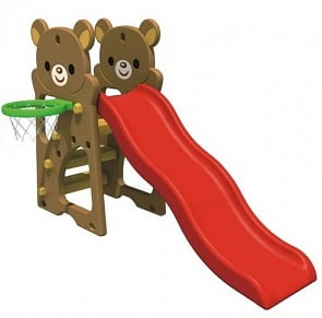 Горка FAMILY Медвежата F-773