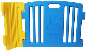 Расширитель для детского манежа с музыкальной панелью (Haenim Toy, HNP-734S)