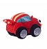 Мягкая игрушка из серии Дразнюка-Биби Гоночная Машинка, 15 см, глазки светятся  - миниатюра №1
