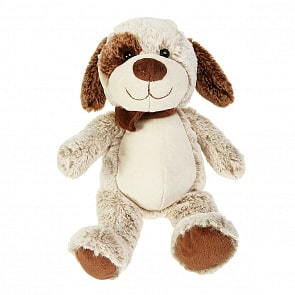 Мягкая игрушка - Щенок Артемка, 19 см (Button Blue, 41-1132G)
