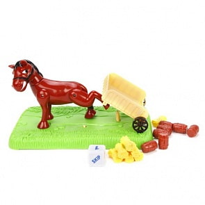 Настольная игра - Веселая лошадка (Tongde, 634474)