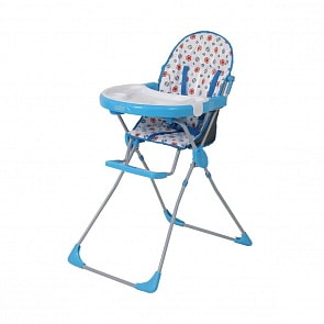 Стульчик для кормления – Selby 251, голубой (Selby, SEL_0005601-01)