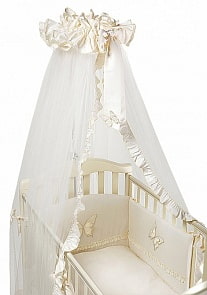 Балдахин Velo Charme, avorio (Feretti, V-CHR-02)