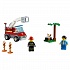 Конструктор Lego® City Fire - Пожар на пикнике  - миниатюра №1