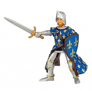 Фигурка Принц Филипп в синем (Раро, 39253)