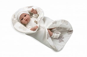 Пупс виниловый Elegance в конверте, 33 см (Arias, Т11091)