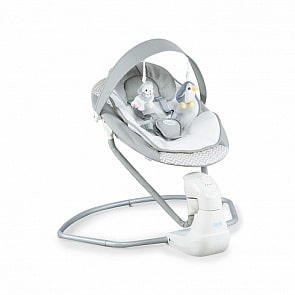 Электрокачели Nuovita Attento, Meandro/Меандро (Nuovita, BY005_544)