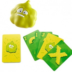 Mattel Games. Газы (Mattel, DHW40)