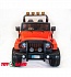 Электромобиль Jeep WHE 1688 4Х4 красного цвета  - миниатюра №2