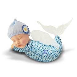 Anne Geddes Знаки зодиака - Рыбы, 9" (Unimax, 579524_md) - миниатюра