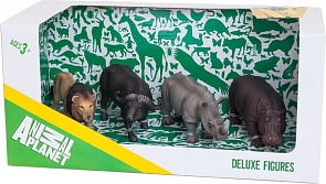 Набор Animal Planet - Африка, 4 штуки (Mojo, 387313)