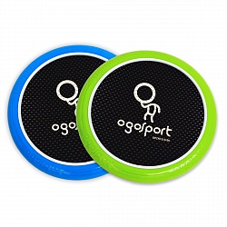 Набор для игры OgoSport OgoDisk XS (OgoSport, XS001) - миниатюра