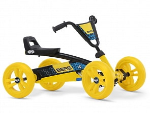 Веломобиль Buzzy BSX, прямой привод (Berg, 24.30.03.00)