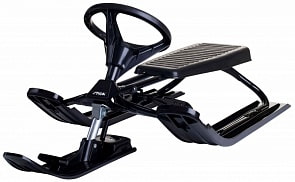 Снегокат Stiga Snowracer Classic Pro, black черный (Stiga, 73-4112-15) Снегокат Stiga Snowracer Classic Pro, black черный (Stiga, 73-4112-15)