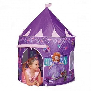 Палатка в форме замка "София Прекрасная" (John, 74107WDst)
