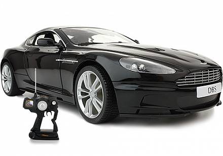 Aston Martin DBS Coupe Rastar на радиоуправлении, 1:14 