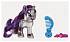 Игровой набор - Пони Рарити с блёстками, My Little Pony  - миниатюра №1