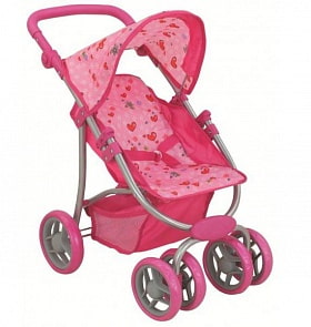 Коляска - трансформер для кукол - Buggy Boom Skayna, сидячая (Buggy Boom, 8237_) Коляска - трансформер для кукол - Buggy Boom Skayna, сидячая (Buggy Boom, 8237_)