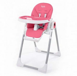 Стульчик для кормления - Nuovita Grande, cremisi/малиновый (Nuovita, Q1_362)
