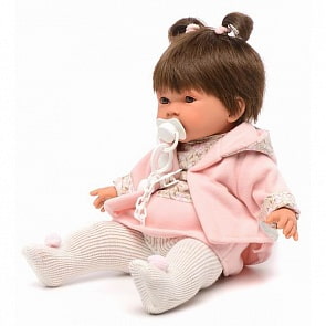 Интерактивная кукла Юлия (Llorens Juan S.L., L 42106)