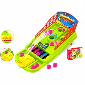 Детская настольная игра Весёлый гольф (DI HONG, 81788)