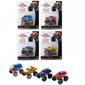 Джип большие колеса (Wincars, 10106)