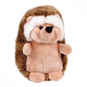 Ежик сидячий, 15см (Gulliver, 21-924111)