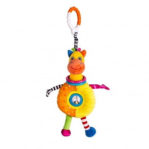 Игрушка-подвес Спот в цирке (Happy Snail, 17HS015PCS)