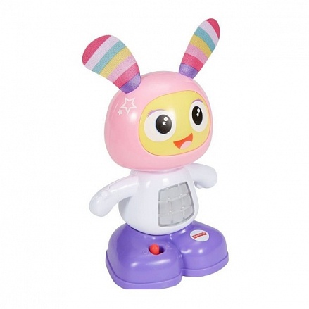 Интерактивный робот Fisher-Price® - Бибель 